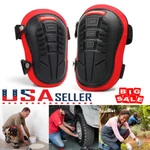 Workpro Knee Pads For Gardening, Flooring Work, Construction, Carpentry, Garage. Fixed Price $17.09.