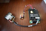 N2POWER Xl 125-12CS Supply 5V,10.5A 12V,0.5A P/n 400004-01-6. Fixed Price $89.00.