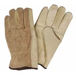 Mcr Safety 32055XL Leather Drivers Gloves, Slip-on, Keystone Thumb, Beige. Fixed Price $66.15.