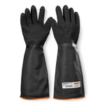 Heavy Duty Rubber Coated Abrasive Sandblasting Gloves Protection. Fixed Price $21.06.