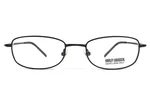 Harley-davidson Eyeglasses Frames HD301 Sblk Satin Black Rectangle 52-19-140. Fixed Price $74.99.