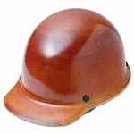 Msa 475395 Tan Skullgard Cap Construction Iron Work Hard Hat Ratchet Suspension. Fixed Price $145.95.