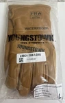 Youngstown Glove 11-3285-60-L Fr Waterproof Leather Utility Lined W/ Kevlar. Fixed Price $59.99.