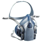 3M 142-7503 Large Half Facepiece Ultimate Reusable. Fixed Price $60.90.