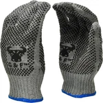 Natural Cotton Work Gloves With X-large 120 Pairs, Grey. Fixed Price $164.03.