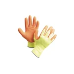 Showa 317XL-10 Coated Gloves,orange/hi-vis Yellow,xl,pr 2UTD7. Fixed Price $6.99.