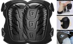 Sujayu Knee Pads For Men Construction, Gardening Work, Black. Fixed Price $25.62.