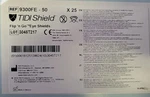 Tidi 9300FE-50 Flip 'n Go Eye Shields Count, Ugly Box, New. Fixed Price $29.99.