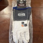 Ironcat Tig Welding Gloves Pair, Ansi A4, Pip 6144-XL. Fixed Price $30.99.