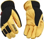 Lined Premium Hybrid Leather Work Gloves, Heatkeep (style No. 101HK). Fixed Price $45.46.