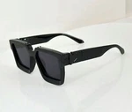 Square Vintage Man Brand Designer Fashion Mirror Male Ret. Fixed Price $24.95.