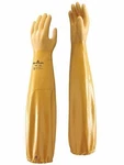 Showa Atlas 772 Chemical Resistant Gloves Best Mfg 26" (sizes M, Lg, Xl). Fixed Price $175.00.