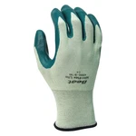 Showa 4500-06 Coated GLOVES,GREEN,6,PR Pk 10. Fixed Price $80.40.