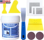 Repair Kit,drywall Hole Patch Kit,wall Spackle Paste 9.8OZ To Fix. Fixed Price $16.95.
