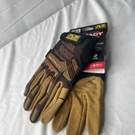 Nwt Mechanix Wear M-pact Impact Protection Durahide Leather Work Gloves Lg. Fixed Price $29.00.