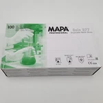 Mapa Disposable Nitrile Gloves Xl Sz Powder Free Textured Solo 977 Pack Of 100. Fixed Price $23.24.