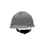 Msa 475364 V-gard Cap Style Safety Hard Hat With Fas-trac Iii Ratchet.... Fixed Price $39.40.