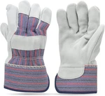 & 5015 Regular Cowhide Leather Palm Work Gloves For Driving And Construction. Fixed Price $170.99.