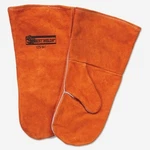 Welding Mittens, Side Split Cowhide, Standard Size, Russet Ors Nasco Best Welds. Fixed Price $30.00.