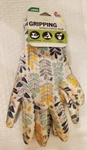 Mid West Ladies Gripping Nitrile Coated Palm Gloves. Fixed Price $5.00.