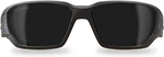 Edge XB136VS Brazeau Torque Wrap-around Anti-fog Safety Glasses, Anti-scratch,. Fixed Price $23.29.