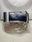 Uvex Safety Eyewear Glasses Ultra-spec 2000 S025 Clear Frame Lens Usa Made-h. Fixed Price $8.99.