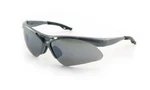 Safety SAS540-0103 Glasses, Diamondback, Wraparound Gray Frame, Scrat. Fixed Price $14.27.