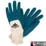 Mcr Safety Predalite 9780 Nitrile Coated Work Gloves Pack Of 12 Pairs. Fixed Price $39.95.