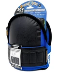 Troxell Usa - Supersoft Royal Blue Kneepads (large Size/bagged In Pairs). Fixed Price $80.63.