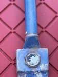 Crain 505 Adjustable Carpet Knee Kicker Bumper Installation Tool. Fixed Price $45.00.