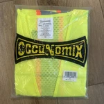 Occunomix Lux-atrnsm Classic Mesh Two-tone Surveyor Safety Vest 3X 2 New. Fixed Price $7.50.
