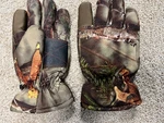 Huntworth Oaktree Evo Camo Gloves 40 Gram Lined Thinsulate Hunting Adult Large. Fixed Price $13.99.