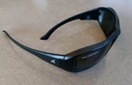 Edge Reclus Wrap Around Safety Sunglasses Anti-scratch Black Frame. Polarized. Fixed Price $6.87.
