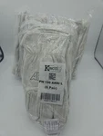 Kinco Pw 198 Arri Cowhide Work Gloves W/ Palm Patch Farm/ Garden/ Construction. Fixed Price $12.99.