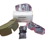 Us Military Specs Ballistic Protective Eyewear Glasses Kit W/ Msa Hard Case Nos. Fixed Price $33.50.