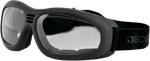 Bobster Touring Ii Goggles Matte Black Clear Lens BT2001C. Fixed Price $22.19.