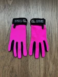 Hot Pink Ssg All Weather Riding Gloves 8600 Size Child New Unused. Fixed Price $10.93.