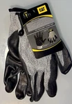 Caterpillar CAT018000L Cut Resistant Level 3 String Knit Gloves Large New. Fixed Price $19.99.