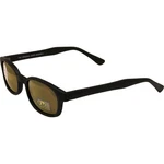 Original Kd's Biker Motorcycle Sunglasses Gold Mirror Lens Black Frame. Fixed Price $13.50.