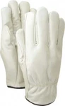 Mcr Safety Size Grain Cowhide Work Gloves For & Driver, Uncoated, Slip.... Fixed Price $13.65.