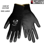 Global PUG17-L Polyurethane Coated Work Gloves Size Large (144 Pair). Fixed Price $149.95.