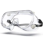 Safety Goggles Ansi Z87.1 Anti Fog Over Glasses Adjustable Lab Protective. Fixed Price $8.65.