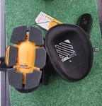 Toughbuilt Gelfit Stabilizer Knee Pads Durable Ergonomic Support TBL-KP-G205-R. Fixed Price $29.99.