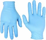 Clc Custom Leathercraft 2323L Nitrile Non-powder Disposable Glove, Large, 50. Fixed Price $14.10.