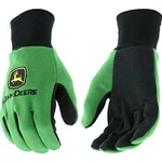 John Deere Light-duty Gloves Youth Size Same Day Ship !. Fixed Price $9.98.