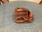 Rawlings Heritage Pro Gold Glove Co Series Right Hand Throw HP1150 11.5.. Fixed Price $139.99.