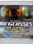 New Bell & Howell Tacglasses Seen On Tv Polarized Sun Black Frames. Fixed Price $14.99.