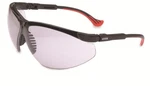 Uvex Genesis Xc Safety Glasses Black W/50% Gray High Impact Lens Anti-fog Z87. Fixed Price $11.89.