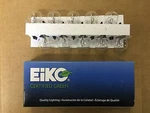 Set Of 10: Genuine Eiko Certified 3357 Taillight 2 Filament Bulb Usa Ship. Fixed Price $9.99.