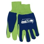 Foco Nfl Seattle Seahawks Team Utility Gloves Colored Palm Sports Construction. Fixed Price $6.00.